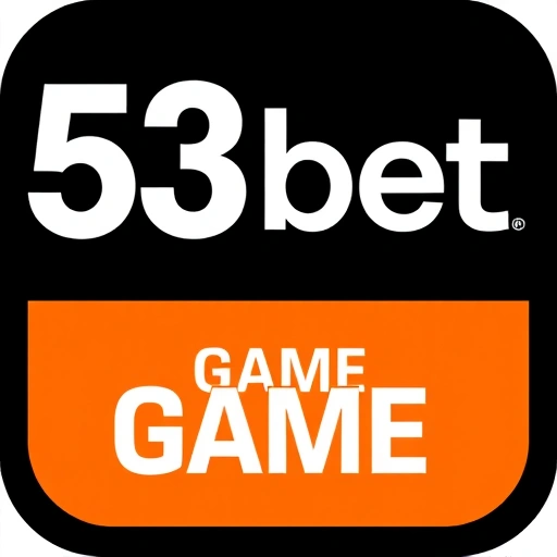 Logo da 53bet