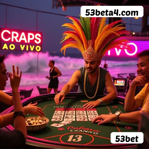 Sistema de apostas 53bet - Imagem principal
