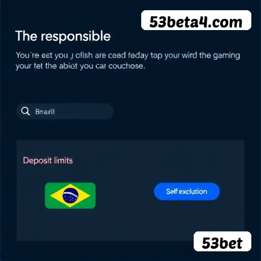 Histórico de apostas 53bet